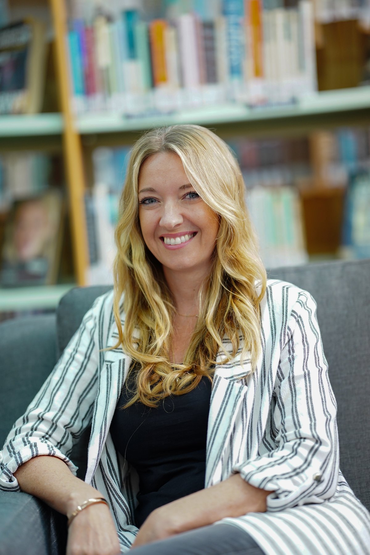 Antonia Ashby, founder of Articulate Training